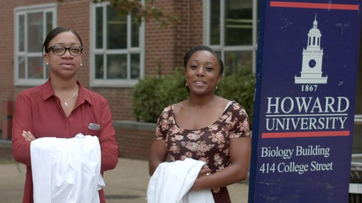 Department Of Biology | Howard University Department Of Biology